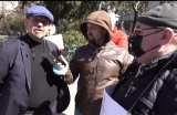 Primarul, Cristian Popescu Piedone nu rămâne  indiferent la suferința cetățenilor sectorului 5 și se alătură protestului 