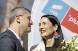  Primarul sectorului 1 Clotilde Armand ,protejata lui  Dan Barna 