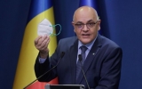 Raed Arafat infectat cu  COVID-19: “Am purtat masca FFP2 tot timpul!” 