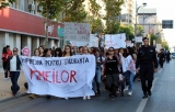 Reţeaua pentru Prevenirea şi Combaterea Violenţei împotriva Femeilor organizează marşuri pentru combaterea violenţei împotriva femeilor