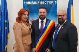 Sectorul 5 va deveni cel mai modern si sigur sector din Capitală Vlad Popescu Piedone, primarul ales, a depus jurământul