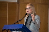 Senatoarea, Alina Gorghiu cere delimitarea  de AUR a tuturor partidelor, împotriva extremismului, urii și xenofobiei