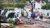 Spatii de recreere si relaxare  pentru cetătenii orasului Bragadiru  Primarul Gabriel Lupulescu:
