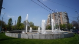 Totul Verde.  Fântânile arteziene din sectorul 4 au fost puse în funcțiune