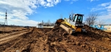 Totul Verde- Parcul Tudor Arghezi Primarul sectorului 4 Daniel Băluță,: Două hectare de pământ lăsate de izbeliște vor fi transformate în parc