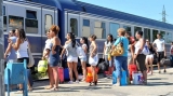 „Trenurile soarelui” pleacă spre litoral