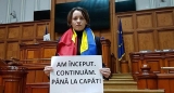 Scandal in USR .Chichirău  spala pe jos cu  Barna