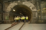Metrorex l-a invitat pe primarul Gabriel Mutu la metroul din Drumul Taberei