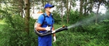 Au tratamentele fitosanitare, împotriva tigrului platanului, a omidelor şi ploşniţelor în spațiile verzi din Sectorul 6