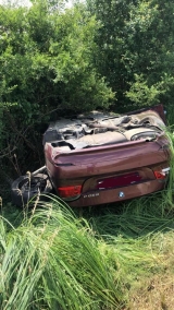 Accident rutier grav pe DJ151-o persoana si-a pierdut viața si alte 3 au fost rănite.