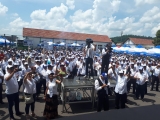 Partida Romilor Pro-Europa Vrancea a sărbătorit 100 de ani de la Marea Adunare Națională a Romilor