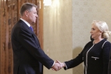 Dăncilă si Iohannis au fost ironizati după ce a felicitat ”tinerii” pentru meciul cu Germania 