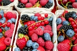 Supărat că supermarketurile îi dau prea puţini bani, un producător oferă fructe de pădure gratis. A chemat tot satul să le culeagă