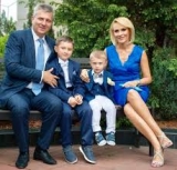 Gabriela Firea a suferit o nouă intervenţie pentru remedierea afecţiunii colonului 