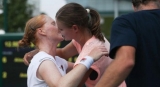 Premieră în tenis. Un cuplu de lesbiene, în proba de dublu