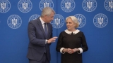 Viorica Dăncilă şi-a ales favoritul, Eugen Teodorovici. Tăriceanu, şanse mici să fie candidatul PSD-ALDE