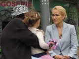 Cursa Pentru Cotroceni a inceput . Ramona Ioana Bruynseels  PRESEDINTE 