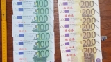 Bărbat reținut în Harghita pentru că a încercat să plătească cu euro falși