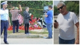 Fratele criminalului în serie Râmaru,a vrut  sa-l bata, pe  jurnalistul Ovidiu Zara 