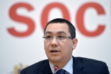   Victor Ponta un mare patriot  Nu mai este şomer şi-a găsit de muncă în străinătate