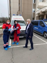 Primarul sectorului 1, Dan Tudorache    amăgit de piedicile puse de opoziție în lupta cu coronavirus