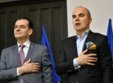 Rares Bogdan s-a temut si a STERS repede postarea. 