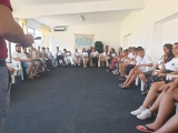 Organizatia de tineret - Partida Romilor "Pro-Europa" Comunicat de presa