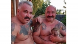  Maimuta Nutu , a fost capturată după mai multe ore de căutări