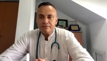 Adrian Marinescu: Următoarele variante virale ale SARS-CoV-2, cel mai probabil, nu vor fi mai agresive