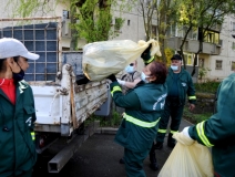  De Ziua Pământului Totul VERDE a fost alături de Asociația Studenților Geografi și Asociația Alianță Pentru Pădure