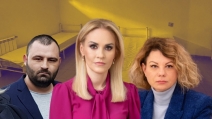 Firea a uitat de ”azilele groazei”! Ce vrăjeli  le   promite pensionarilor: ”După alegerile din 9 iunie, vom repune pe picioare Centrul pentru Seniori”