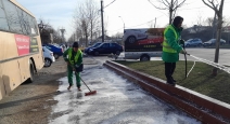  Luna curățeniei de primăvară în Sectorul 5. 