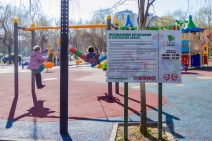 Totul Verde a pregătit locurile de joacă pentru distracția prichindeilor
