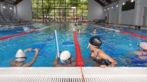 Totul Verde Complexul sportiv de la școala 190