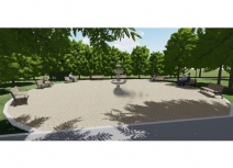 Totul Verde. S.A. a  început lucrările la amenajarea uneia dintre cele mai importante artere din sudul Capitalei – zona Metalurgiei