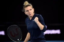Victorie pentru Simona Halep la Melbourne 