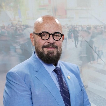 29 septembrie ora 12 la Sala Palatului Cristian Popescu Piedone: Țara are nevoie de noi