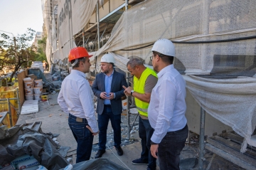 INFO SECTOR2 Rareș Hopincă, primarul Sectorului 2: