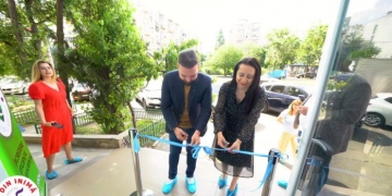 Info sector5 Vlad Popescu Piedone, primarul Sectorului 5, a inaugurat un centru de terapie dedicat copiilor diagnosticați cu tulburări din spectrul autist