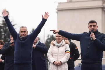 Liderul Romilor din Romania deputatul ,Nicolae Paun: Suveraniștii vor intoarcerea la comunism