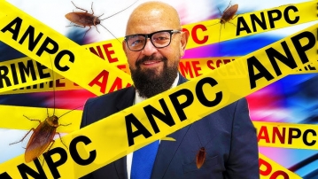 Piedone, în acțiune : „Ploiești, focar de infecție”