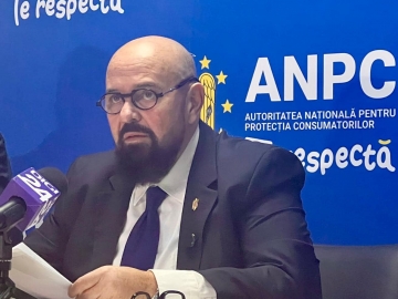 Piedone, în control prin țară. Jale mare la Kaufland  și-un Lidl din Teleorman . Au primit amenzi și le-a fost confiscată marfa expirată