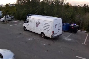 Primăria Orașului Măgurele · · Atenție! Abandonarea deșeurilor din construcții la ghenele blocurilor din Măgurele costă scump!