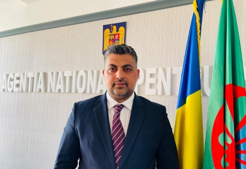 Agenția Natională pentru Romi: Dezbatere cu studenți eu ...