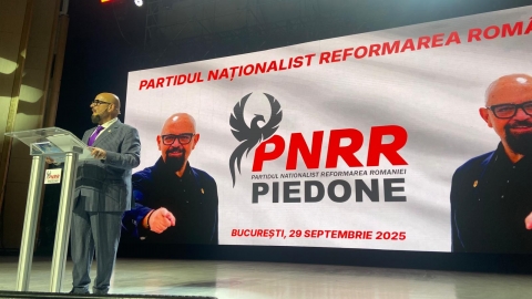 PNRR model de inspiratie pentru  politicieni. Piedone,  ...